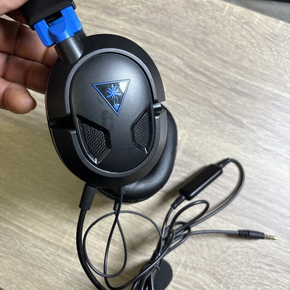 Turtle Beach 50P Gaming Headset (PS4 / Xbox One / PC / Mobile)